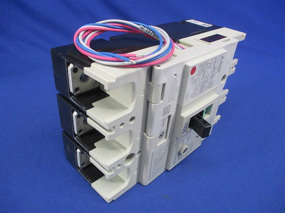 漏電アラーム遮断器 3P75A 100・200・500ｍA 単3中性線欠相保護付 NV125-HEV3P75A