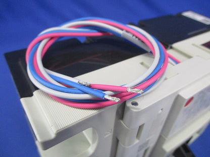 漏電アラーム遮断器 3P50A 200/440VAC 単3中性線欠相保護付 NV125-HEV3P50A