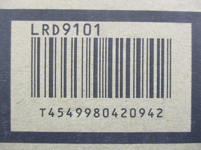 LEDダウンライト φ100 ランプ別売 オフブラック LRD9101