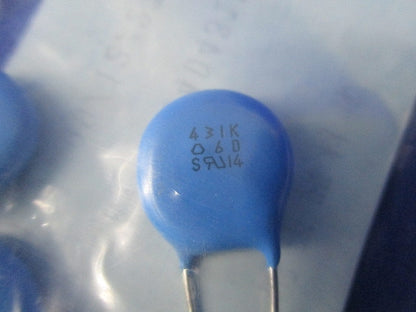 ディスク型バリスタ 10個入 AVR-S14D431KAAS