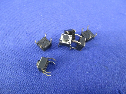 マイクロタクトスイッチ 6個入 S0A-111HS