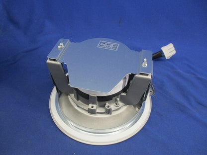 軒下用LEDダウンライトφ150(グレー) NDWH28608W