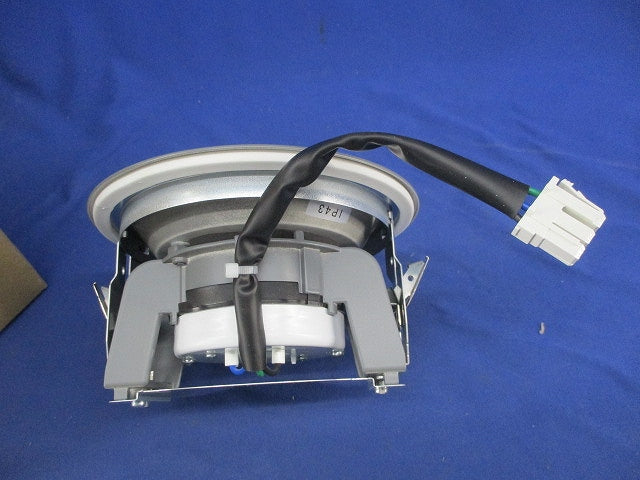 軒下用LEDダウンライトφ150(グレー) NDWH28608W