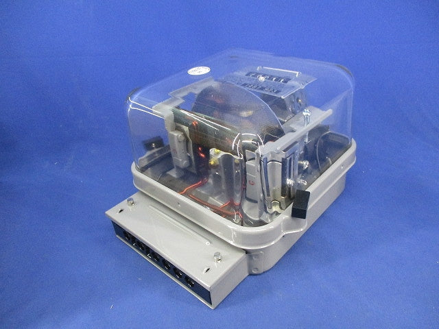 普通電力量計200V30A A73A形