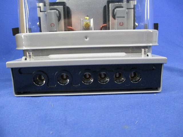 普通電力量計200V30A A73A形