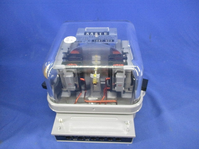 普通電力量計200V30A A73A形