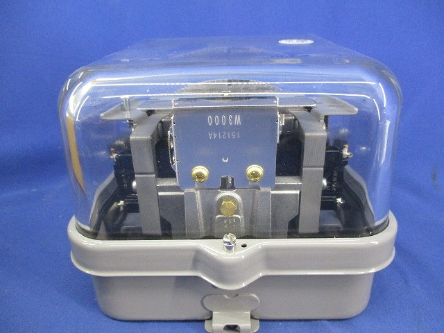 普通電力量計200V30A A73A形
