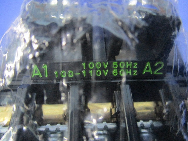 電磁接触器100V SC-05