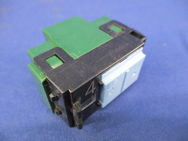 埋込パイロットスイッチB(片切)(2個入) WT5241