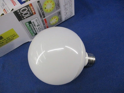 LED電球ボール電球形 E26(電球色) LDG11L-G/100W/2