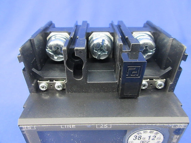 電子式電力量計(単3・120A・100V・50Hz) F2JF-S23R形