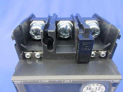 電子式電力量計(単3・120A・100V・50Hz) F2JF-S23R形
