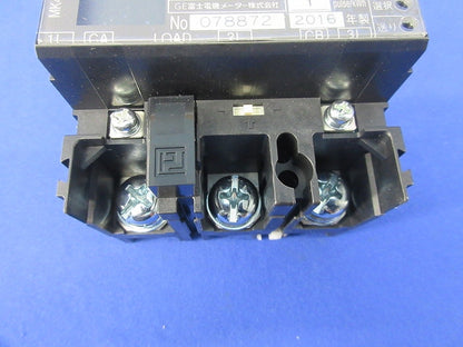 電子式電力量計(単3・120A・100V・50Hz) F2JF-S23R形