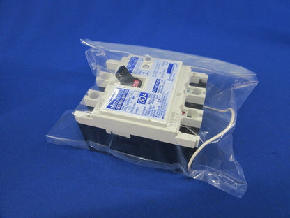 分散型電源システム用 単3中性線欠相保護付 漏電ブレーカ3P3E3E30A GK53WN