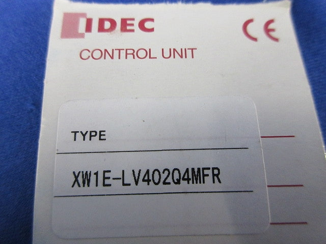φ22 XWシリーズ 非常停止用押ボタンスイッチ XW1E-LV402Q4MFR
