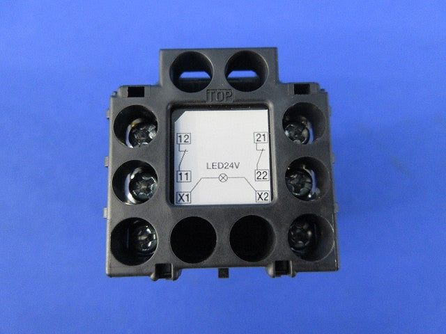 φ22 XWシリーズ 非常停止用押ボタンスイッチ XW1E-LV402Q4MFR