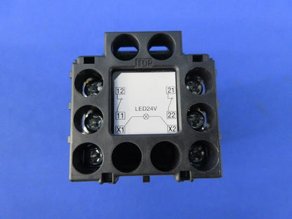 φ22 XWシリーズ 非常停止用押ボタンスイッチ XW1E-LV402Q4MFR
