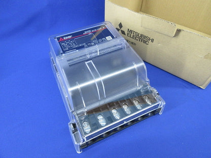 電子式電力量計3P3W200V120A50Hz M2PM-S34R