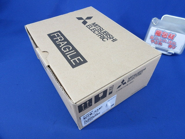 電子式電力量計3P3W200V120A50Hz M2PM-S34R