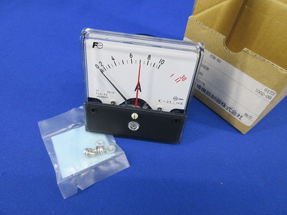 交流電流計 10A/5A FSN-80