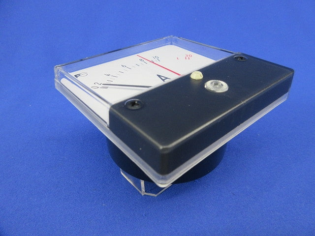 交流電流計 10A/5A FSN-80