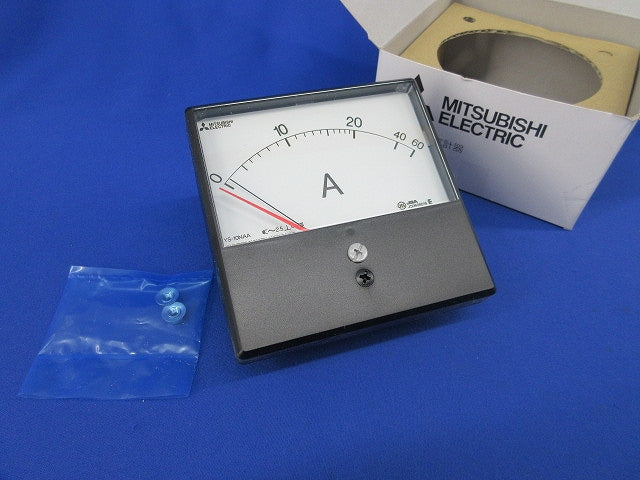 機械式指示計器 交流電流計 YS-10NAA