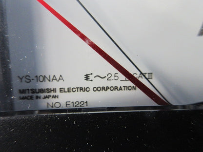 機械式指示計器 交流電流計 YS-10NAA