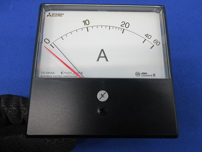 機械式指示計器 交流電流計 YS-10NAA