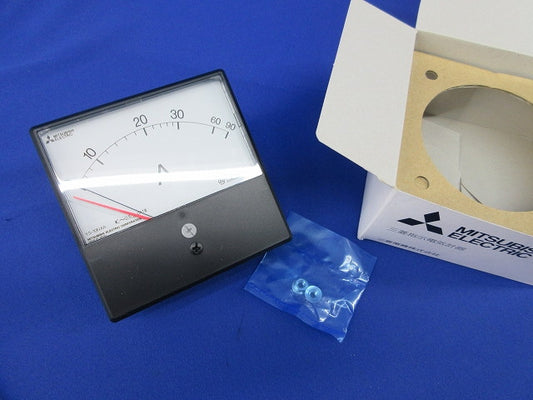 機械式指示計器 交流電流計 YS-10NAA