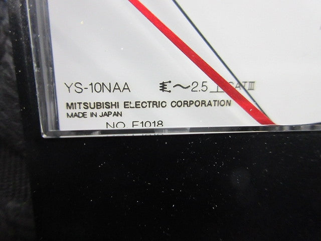 機械式指示計器 交流電流計 YS-10NAA