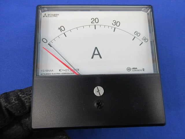 機械式指示計器 交流電流計 YS-10NAA