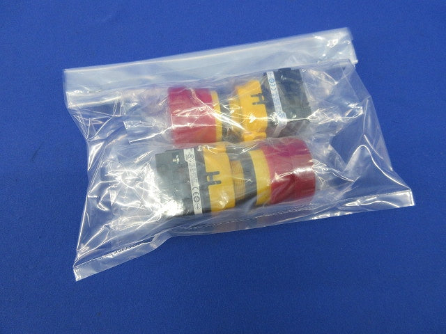φ22 XWシリーズ 非常停止用押ボタンスイッチ(2個入) XW1E-LV402Q4MFR