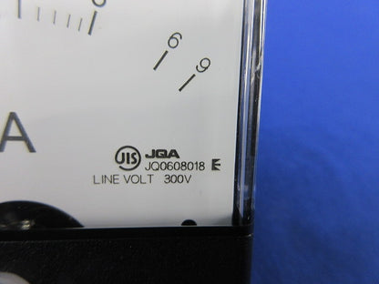 交流電流計 YS-206NAA