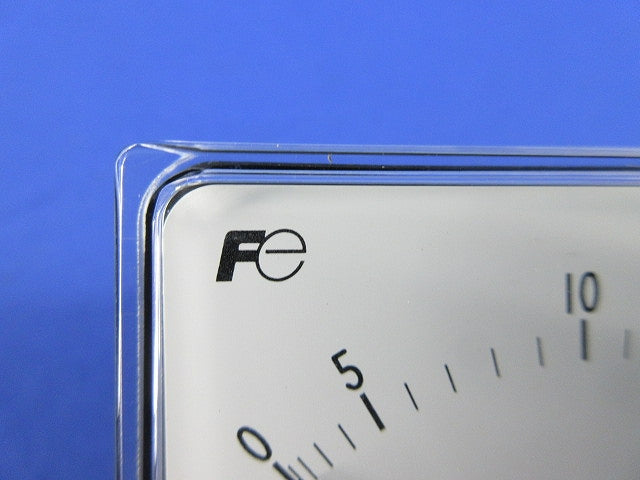 交流電流計 10A/5A FSN-80