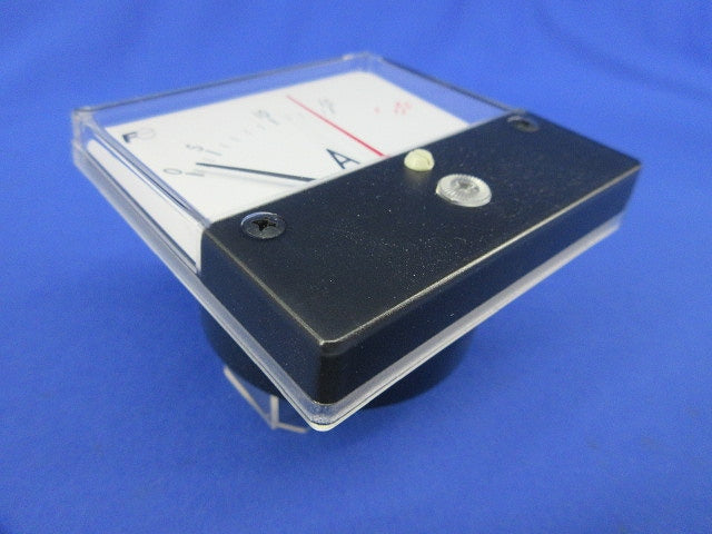 交流電流計 10A/5A FSN-80