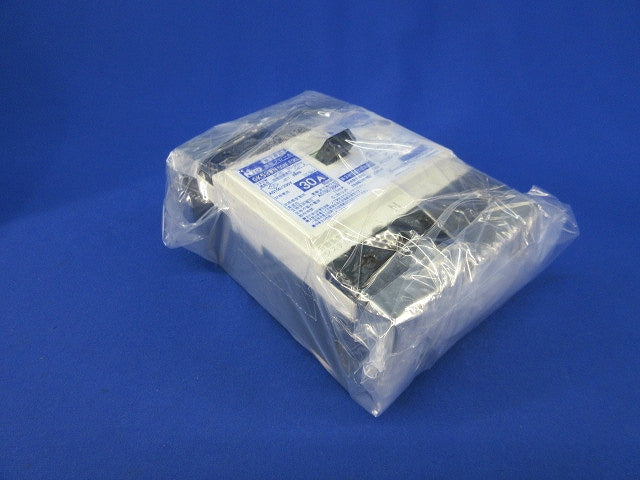 分散型電源システム用 単3中性線欠相保護付 漏電ブレーカ3P3E3E30A GK53WN