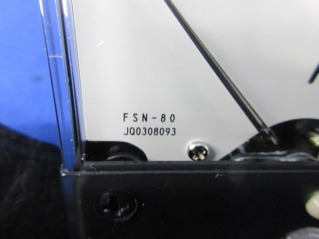 交流電流計 15AX3R FSN-80