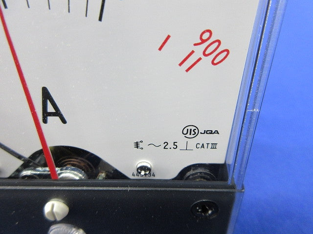 交流電流計 300A/5A FSN-80