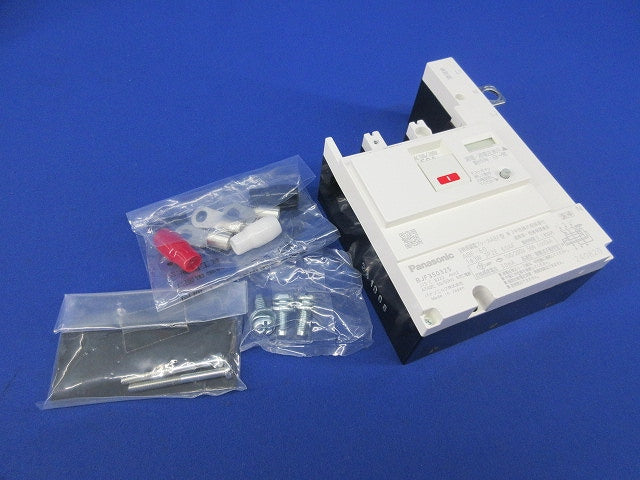 主幹用漏電ブレーカABF型3P2E50A(単3中性欠相保護付)(箱違い) ABF-60 BJF350325