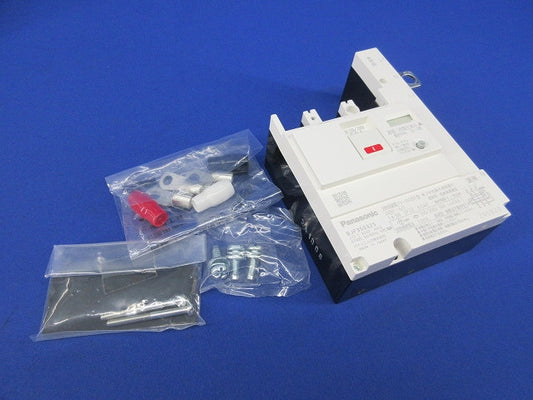 主幹用漏電ブレーカABF型3P2E50A(単3中性欠相保護付)(箱違い) ABF-60 BJF350325