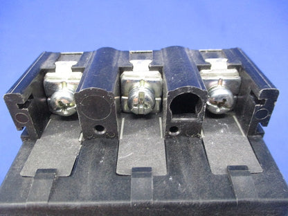 漏電遮断器3P3E30A GB-3MECS