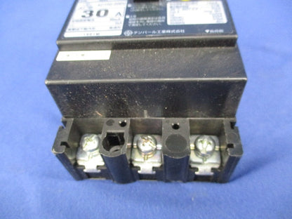 漏電遮断器3P3E30A GB-3MECS