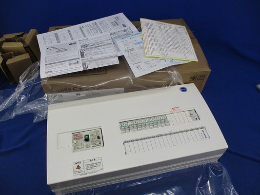 住宅用分電盤50A ENED5126-SH3T