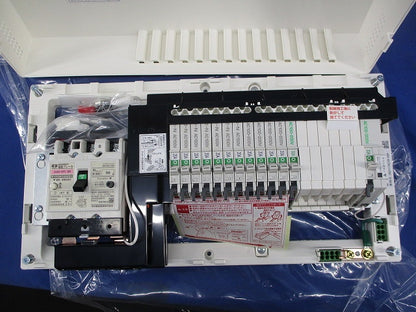 住宅用分電盤50A ENED5126-SH3T