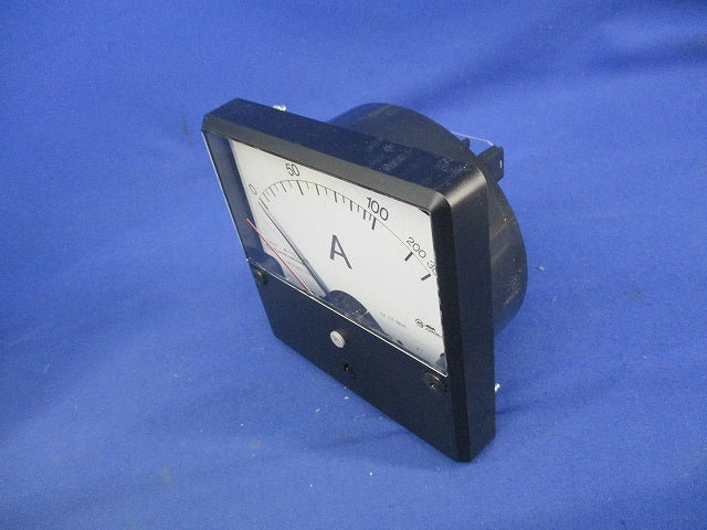 交流電流計 0-100-300A 100/5A YS-12NAA