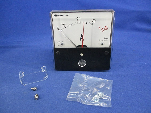 交流電流計(箱違い) PSK-120C