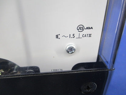 交流電流計(箱違い) PSK-120C