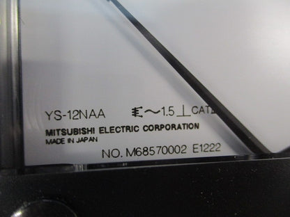 交流電流計 0-10-30A YS-12NAA