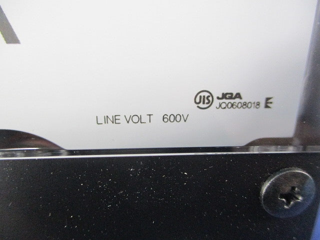 交流電流計 0-10-30A YS-12NAA