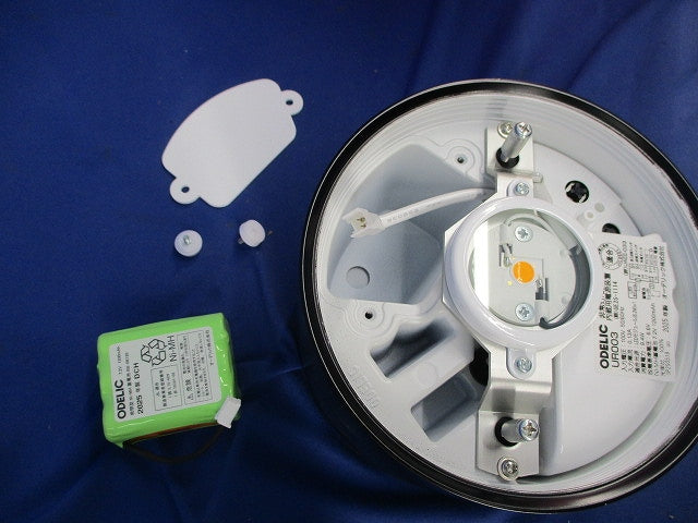 LED非常用照明器具・誘導灯(電池内蔵形)(2025年製) OR037066